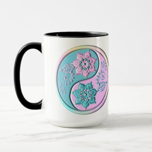 Pastel Yin Yang Mok (Links)