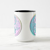 Pastel Yin Yang Mok (Midden)