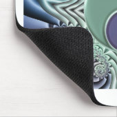 Pastel Yin Yang Muismat (Hoek)