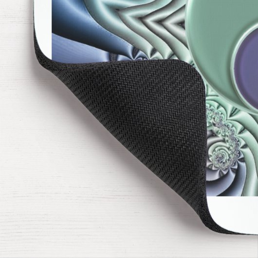 Pastel Yin Yang Muismat (Hoek)