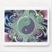 Pastel Yin Yang Muismat (Voorkant)