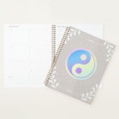 Pastel Yin-Yang Planner (Display)