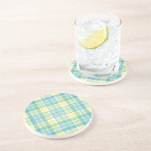 Pastel Zandsteen Onderzetter (Zijkant)