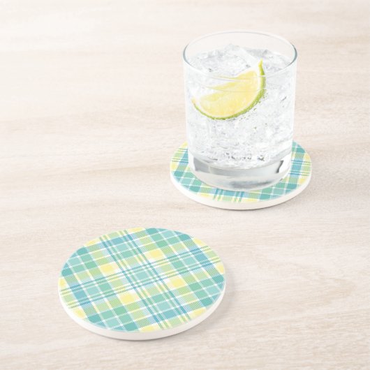 Pastel Zandsteen Onderzetter (Zijkant)