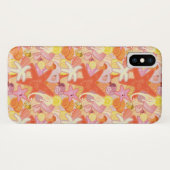 Pastel Zee Creatinatie | Monogram Case-Mate iPhone Case (Achterkant (horizontaal))