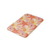 Pastel Zee Creatinepatroon Badmat (Gekanteld)