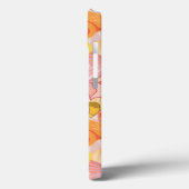 Pastel Zee Creatinepatroon Case-Mate iPhone Case (Achterkant / Links)