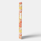 Pastel Zee Creatinepatroon Case-Mate iPhone Case (Achterkant / Rechts)