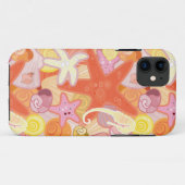 Pastel Zee Creatinepatroon Case-Mate iPhone Case (Achterkant (horizontaal))