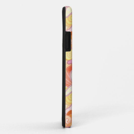 Pastel Zee Creatinepatroon Case-Mate iPhone Case (Achterkant/rechts)