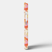 Pastel Zee Creatinepatroon Case-Mate iPhone Case (Achterkant / Links)