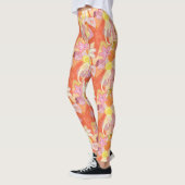 Pastel Zee Creatinepatroon Leggings (Links)