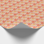Pastel Zee Creatures Cadeaupapier (Hoek)