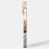 PASTEL ZOMER SCHELPEN OP HET STRAND Case-Mate iPhone CASE (Achterkant / Links)