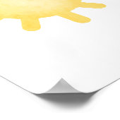 Pastel Zon Kinderkamer Poster Kinderkamer Decorati (Hoek)