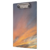 Pastel Zonsondergang  Klembord (Links)