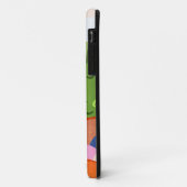 Pastel zonsondergang over de vallei Case-Mate iPhone case (Achterkant/links)