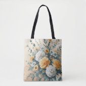 pastelanjers tote bag (Voorkant)