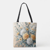 pastelanjers tote bag (Achterkant)