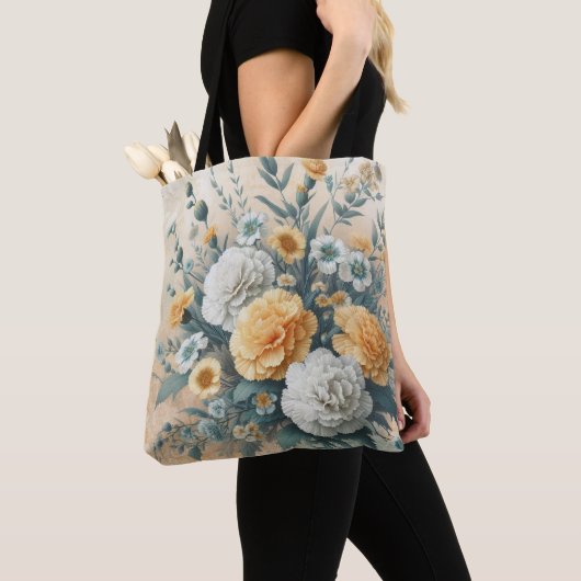 pastelanjers tote bag (Dichtbij)