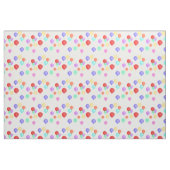 pastelballonnen stof (Fat Quarter)