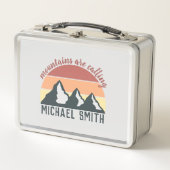  pastelbergen noemen monogram grijs (Voorkant)