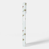 Pastelbes telefoonhoesje Case-Mate iPhone case (Achterkant / Rechts)