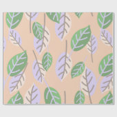 pastelblad cadeaupapier (Vlak)