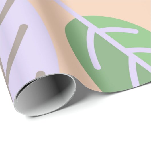 pastelblad cadeaupapier (Rol Hoek)