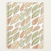 Pastelblad Drift Planner (Voorkant)