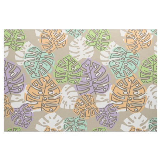 pastelblad stof (Yard (91,4 cm))