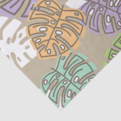 pastelbladpapier tissuepapier (Detail)