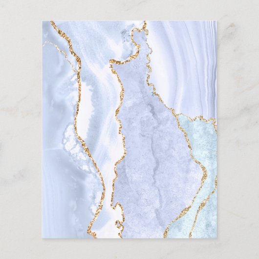 pastelblauw-agaaflyer flyer (Achterkant)