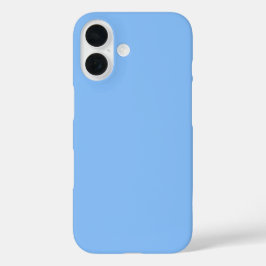 pastelblauw Hoesje