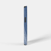 Pastelblauw iPhone Hoesje (Rechterkant)