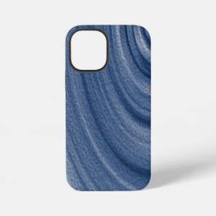 Pastelblauw iPhone 12 Mini Hoesje