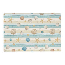 PASTELBLAUW & TAAI ZEESTER & SCHELPEN