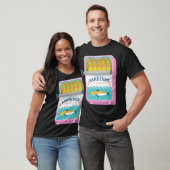 Pastelblik Sardines T-shirt (Unisex)