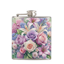 pastelbloem thermische trommel