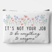 PASTELBLOEMEN EN MOTIVATIE STATEMENT ETUI (Voorkant)