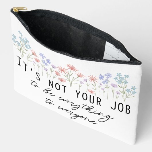 PASTELBLOEMEN EN MOTIVATIE STATEMENT ETUI (Open)