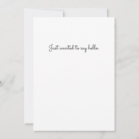 Pastelbloemen Waterverf Illustratie Aanpassen (Achterkant)