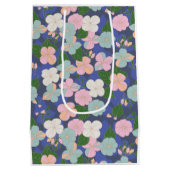 pastelbloementuin medium cadeauzakje (Achterkant)