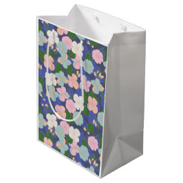 pastelbloementuin medium cadeauzakje