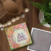  pastelboom een vriendelijke menselijke inspirativ magneet