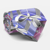 pastelboxen stropdas (Opgerold)