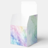 Pastelcadeaubox Bedankdoosjes (Geopend)