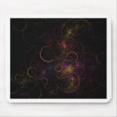 Pastelcirkels Muismat (Voorkant)