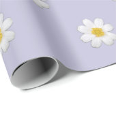 pasteldaisy-inpakpapier cadeaupapier (Rol Hoek)