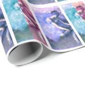 Pasteldansers Cadeaupapier (Rol Hoek)